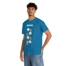 Load image into Gallery viewer, Pronouns - Unisex Heavy Cotton Tee
