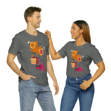 Load image into Gallery viewer, PBJ Life Goals - Unisex Jersey Short Sleeve Tee
