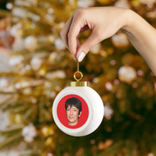 Load image into Gallery viewer, Maxwell - Christmas Ball Ornament
