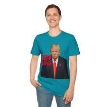Load image into Gallery viewer, Trump Mafia - Unisex Softstyle T-Shirt
