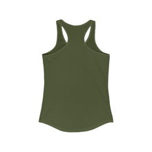Load image into Gallery viewer, Here to press - Women&#39;s Ideal Racerback Tank
