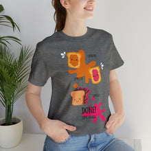 Load image into Gallery viewer, PBJ Life Goals - Unisex Jersey Short Sleeve Tee
