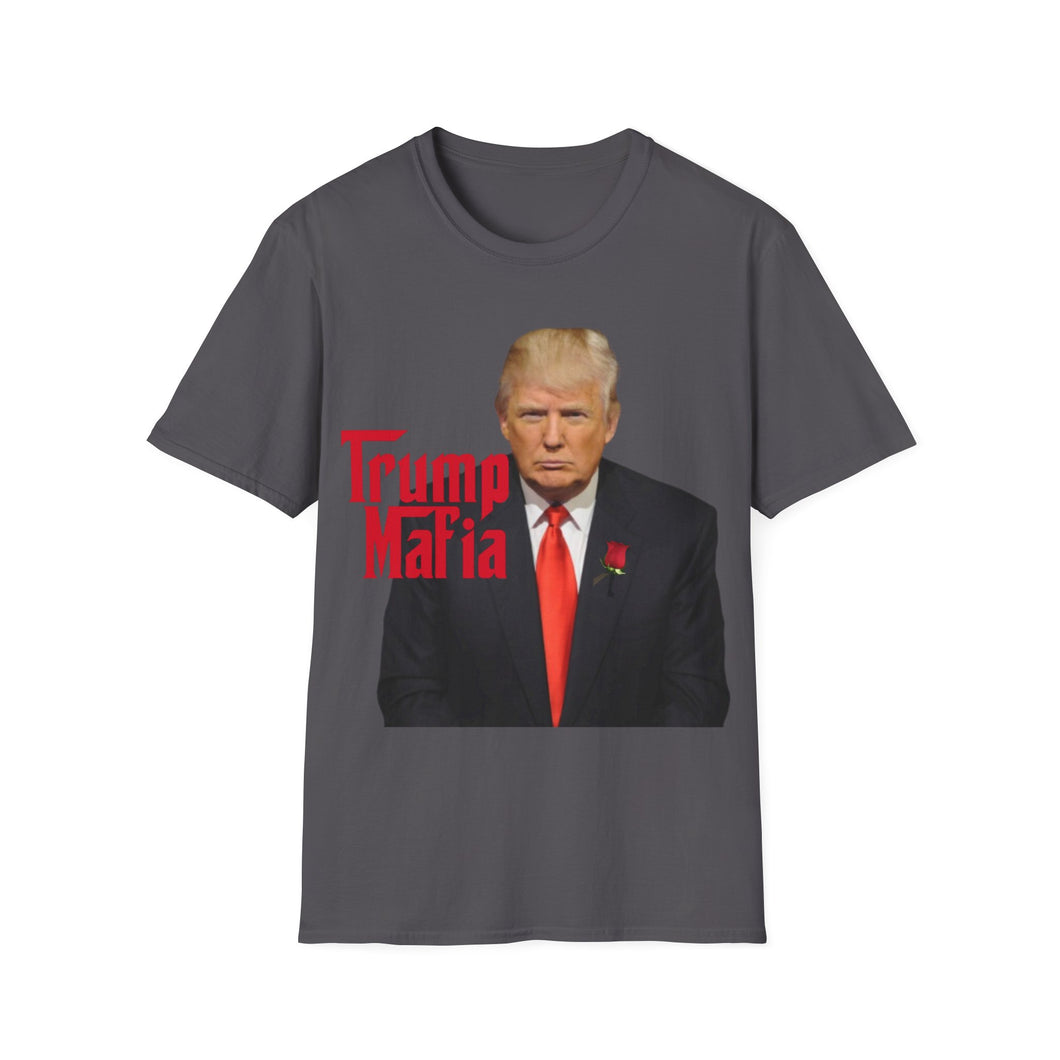 Trump Mafia - Unisex Softstyle T-Shirt