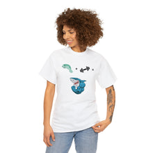 Load image into Gallery viewer, Gym Shark - Unisex Heavy Cotton Tee
