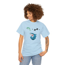 Load image into Gallery viewer, Gym Shark - Unisex Heavy Cotton Tee
