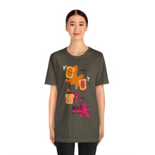 Load image into Gallery viewer, PBJ Life Goals - Unisex Jersey Short Sleeve Tee
