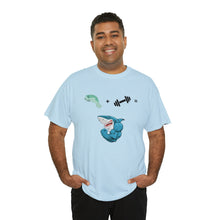 Load image into Gallery viewer, Gym Shark - Unisex Heavy Cotton Tee
