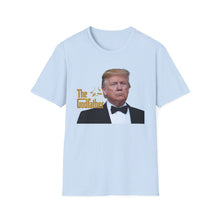 Load image into Gallery viewer, Trump Godfather - Unisex Softstyle T-Shirt
