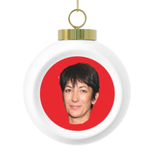 Load image into Gallery viewer, Maxwell - Christmas Ball Ornament
