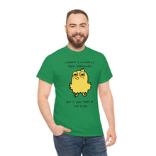 Load image into Gallery viewer, Bought A Chicken - Unisex Heavy Cotton Tee
