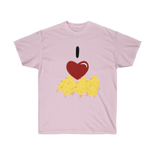 Load image into Gallery viewer, I Love Chicks - Unisex Ultra Cotton Tee

