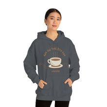 Load image into Gallery viewer, 8th Day Coffee Unisex Heavy Blend™ Hooded Sweatshirt
