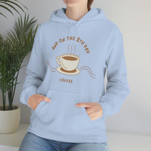 Load image into Gallery viewer, 8th Day Coffee Unisex Heavy Blend™ Hooded Sweatshirt
