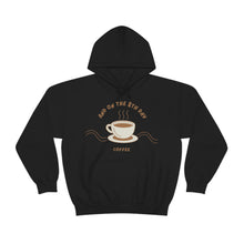 Load image into Gallery viewer, 8th Day Coffee Unisex Heavy Blend™ Hooded Sweatshirt
