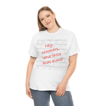 Load image into Gallery viewer, Hey Groomers Unisex Heavy Cotton Tee
