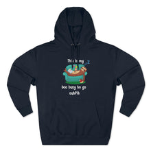 Load image into Gallery viewer, Going Out Premium Pullover Hoodie
