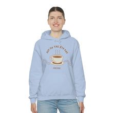 Load image into Gallery viewer, 8th Day Coffee Unisex Heavy Blend™ Hooded Sweatshirt
