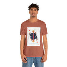 Load image into Gallery viewer, The Other Trump Card - Unisex Jersey Short Sleeve Tee
