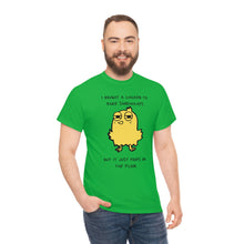 Load image into Gallery viewer, Bought A Chicken - Unisex Heavy Cotton Tee
