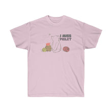 Load image into Gallery viewer, Musing Pooh Unisex Ultra Cotton Tee
