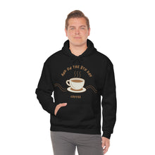 Load image into Gallery viewer, 8th Day Coffee Unisex Heavy Blend™ Hooded Sweatshirt
