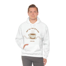 Load image into Gallery viewer, 8th Day Coffee Unisex Heavy Blend™ Hooded Sweatshirt
