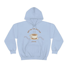 Load image into Gallery viewer, 8th Day Coffee Unisex Heavy Blend™ Hooded Sweatshirt
