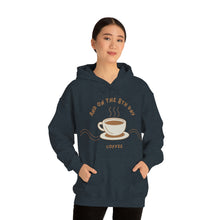 Load image into Gallery viewer, 8th Day Coffee Unisex Heavy Blend™ Hooded Sweatshirt
