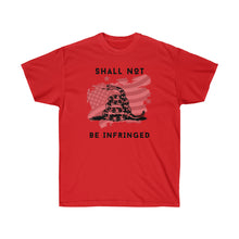 Load image into Gallery viewer, Shall Not Be Infringed - Unisex Ultra Cotton Tee
