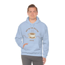 Load image into Gallery viewer, 8th Day Coffee Unisex Heavy Blend™ Hooded Sweatshirt
